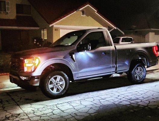 2021 F150 5.0