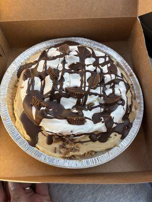 Reese's pie