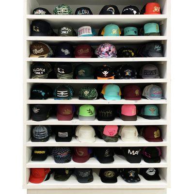 TONS OF HAT DESIGNS