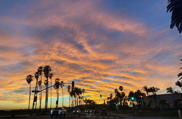 Cabrillo Inn at the Beach