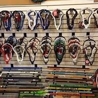 We offer the newest Lacrosse Heads and Shafts.