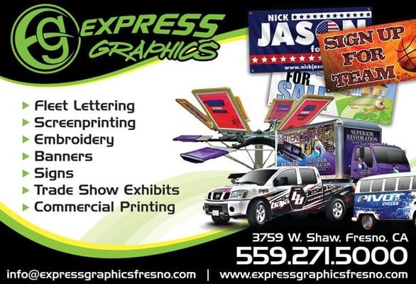 Express Graphics