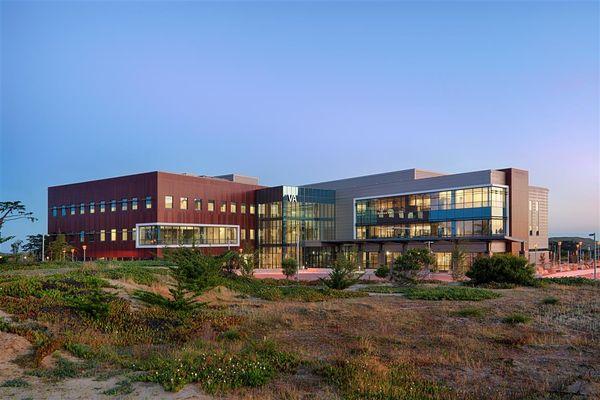 Major General William H. Gourley VA - DOD Outpatient Clinic, Monterey Bay, CA