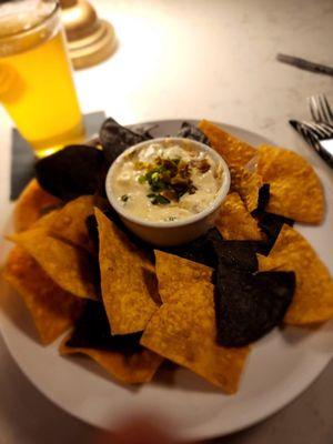 Chips and dip