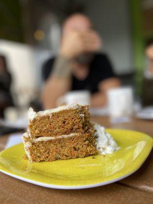 Carrot cake