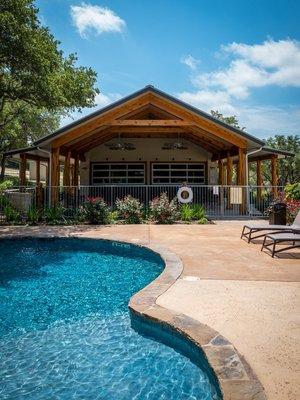 Shooters Cantina Poolside Dining