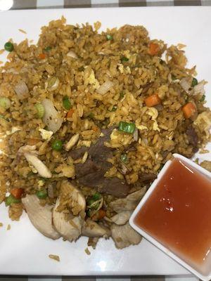 Combination Fried Rice