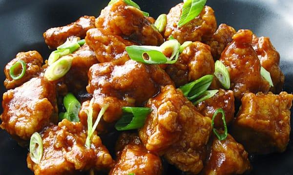 General Tso's Chicken