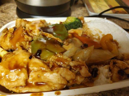 Hunan Chicken