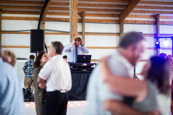 Wedding DJ