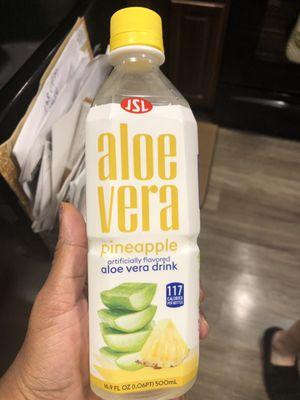 aloe Vera drink