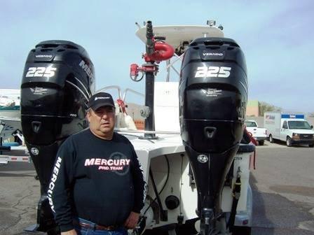 Mercury quality technicians, inboard motors, parts, and more!