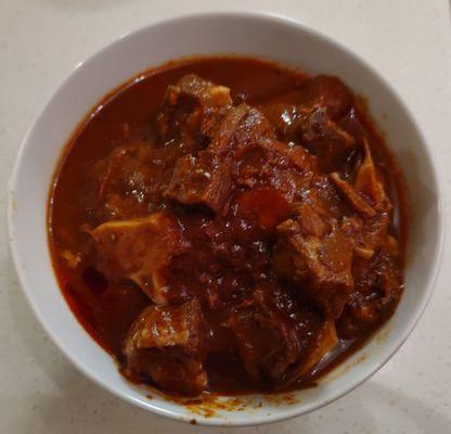 Birria De Chivo (goat)