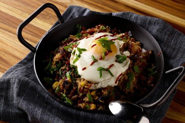 Mexican Fried Rice