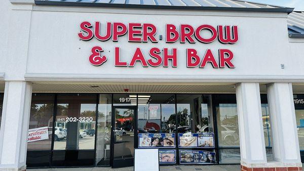 Super Brow & Lash Bar