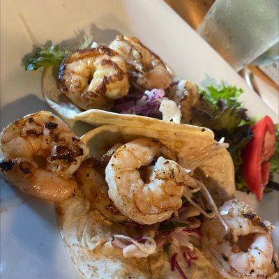 Shrimp Taco