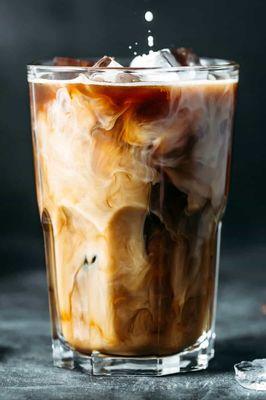 Iced Coffee