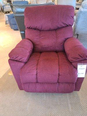 Great recliners from Lazy Boy!