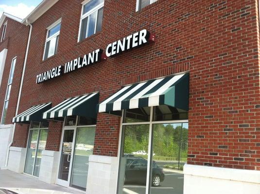 Triangle Implant Center