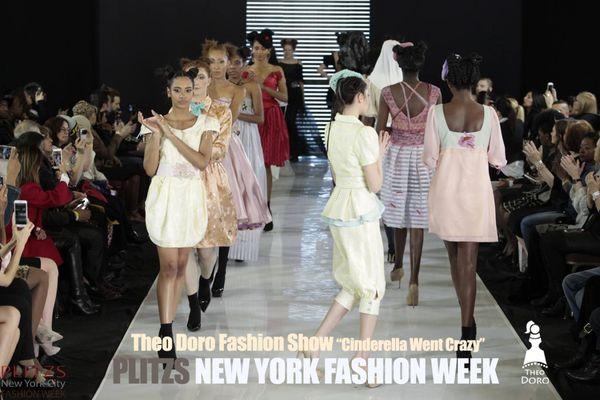 New York Fashion Week 2017