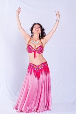 Tina Enheduanna Belly Dance