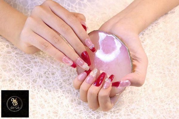 Nail art is one of the best ways to express yourself!