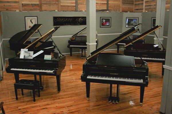 Kawai Piano Gallery