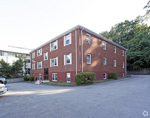 Multi-family apartment building managed for the owners in Lowell, MA