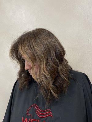 Balayage