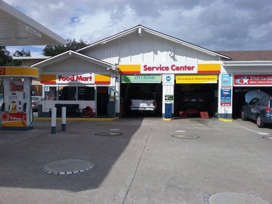 Star Certified Smog Inspections, Full Service Auto Repair, Hybrid Services