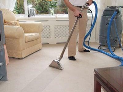 Ask about our extraction method for your carpet or upholstery cleaning!