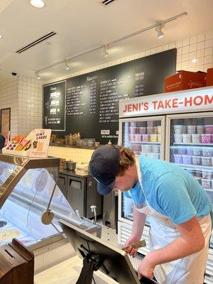 Jeni's Splendid Ice Cream Bethesda