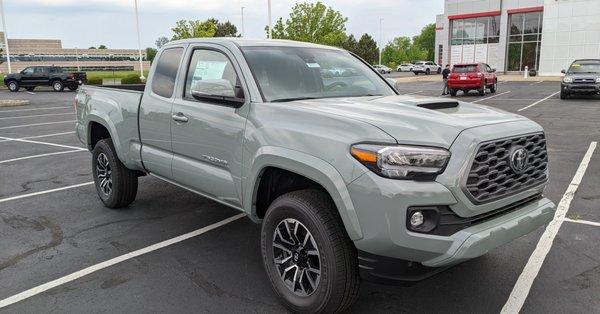 Toyota Tacoma