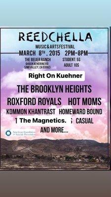 Brooklyn Heights to join the stage March 8