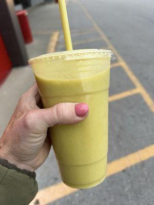 Green goddess smoothie