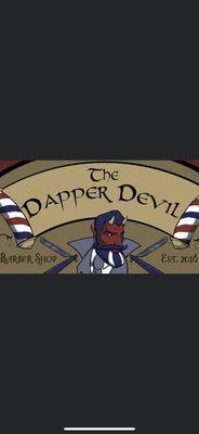 Dapper Devil logo