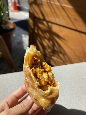 Chicken Empanada