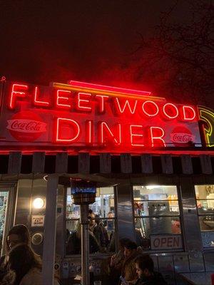 Fleetwood Diner