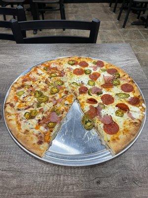 New York Pizza - D'iberville