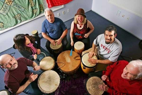 Latin Percussion and Drum Set Lessons