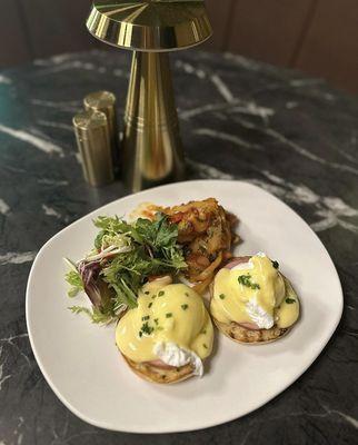 Eggs Benedict