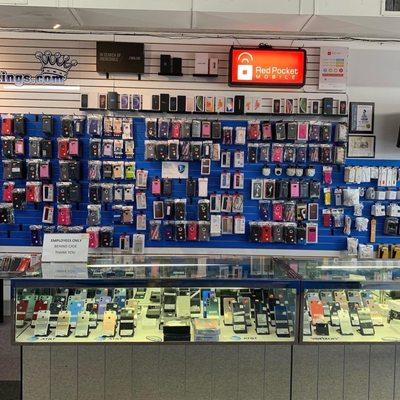 AT&T, Verizon, T-Mobile, Cricket, Metro PCS & unlocked smartphones available @refrubkings