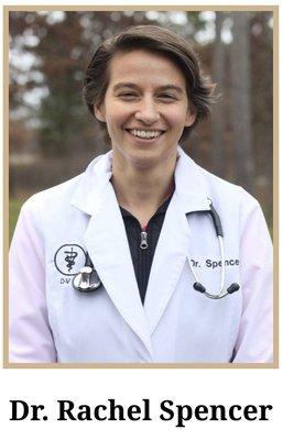 Dr. Rachel Spencer