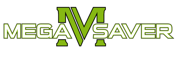 Mega Saver Logo