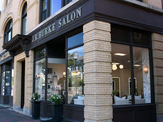 J R Burke Salon