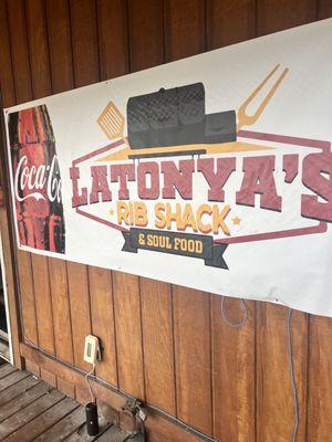 Latonya's Rib Shack & Soul Food