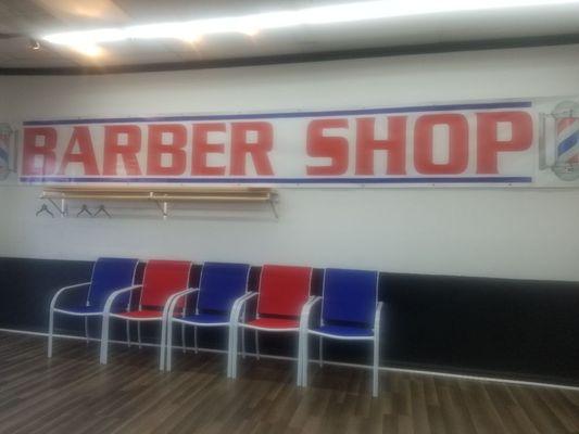 Barber Shop