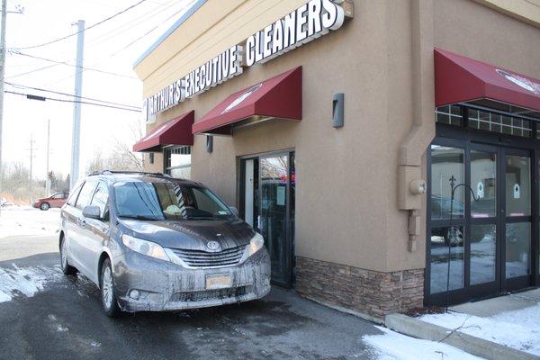 Try our Drive-Thru!