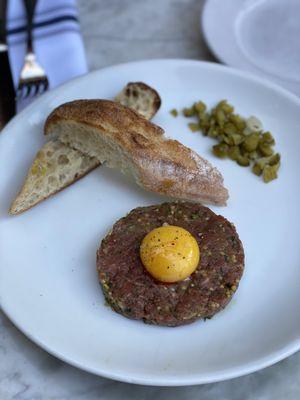 Steak Tartare ($16)