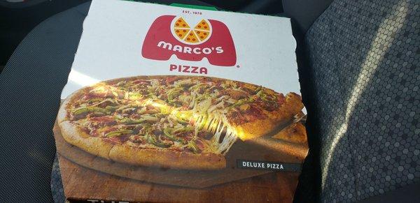 Marco's Pizza